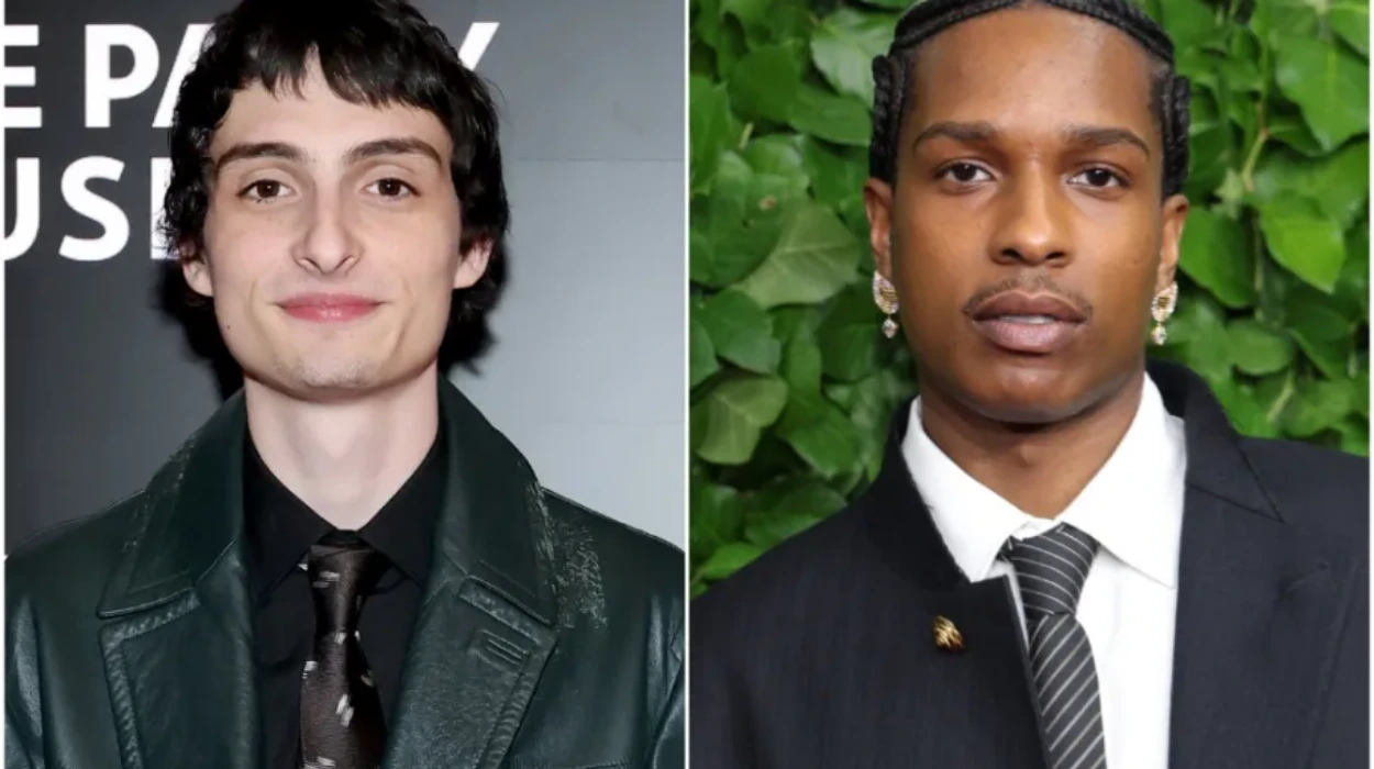 Finn Wolfhard to host ‘SNL’ with A$AP Rocky as musical guest