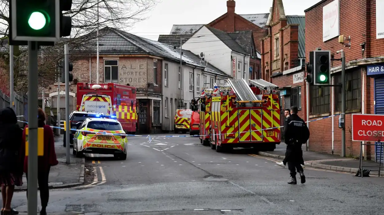 Fire Service Capabilities Demonstrated in Operation