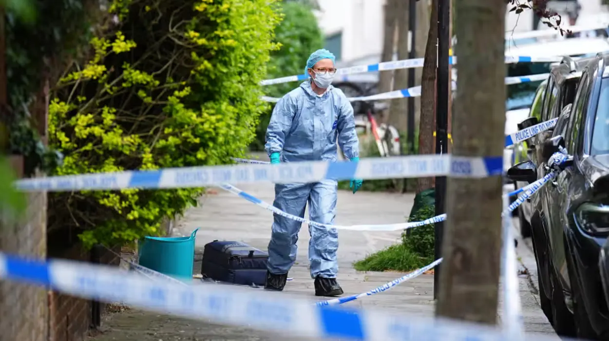 Fire at Keir Starmer's home, 21-year-old held