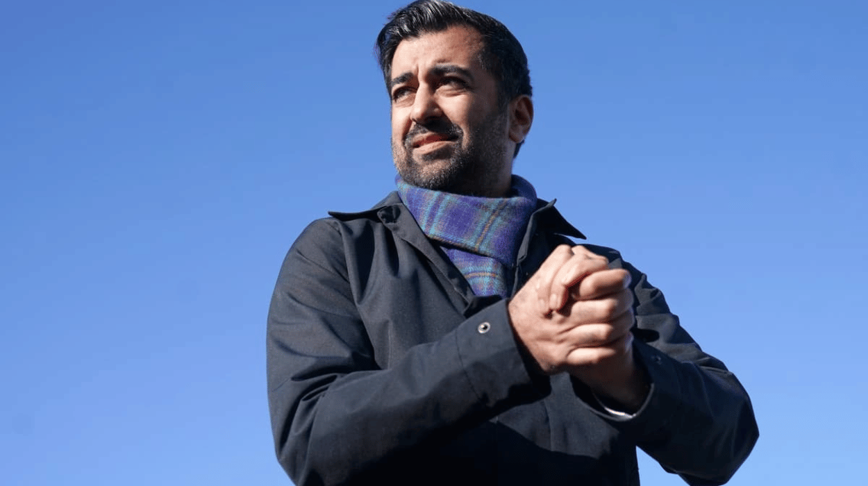 First Minister Humza Yousaf Defends Sandyford Clinic Amidst Criticism