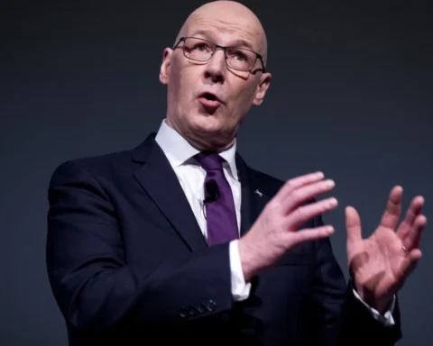 First Minister John Swinney claims independence could reduce Scots’ energy bills significantly