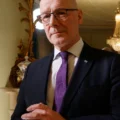 First Minister John Swinney defends Immigration amid rising support for Reform UK