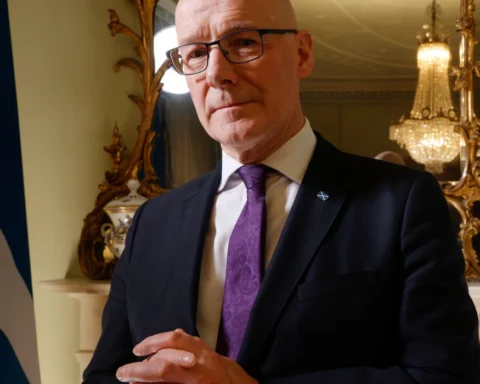 First Minister John Swinney defends Immigration amid rising support for Reform UK