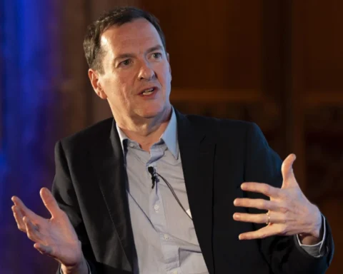Former Chancellor George Osborne emerges as HSBC leadership contender