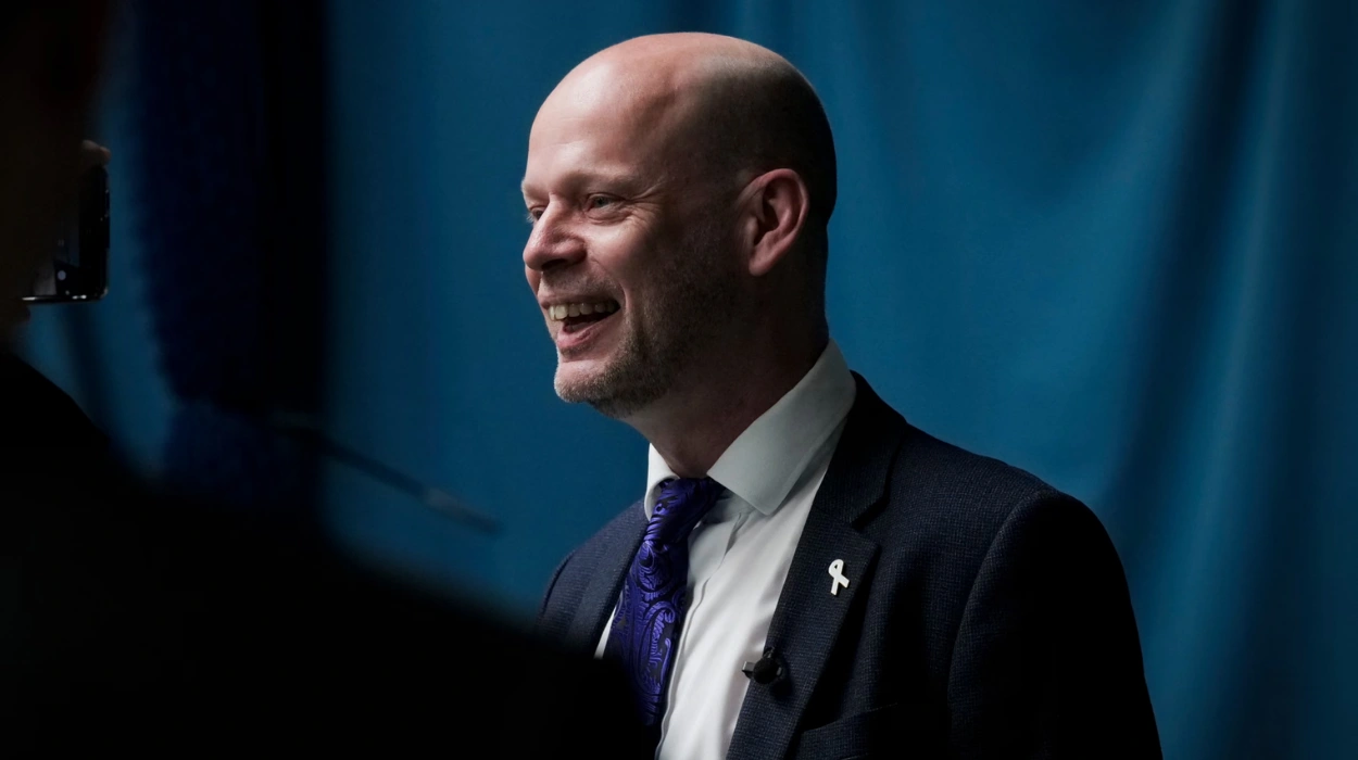 Former Labour Mayor Jamie Driscoll defects to Green Party