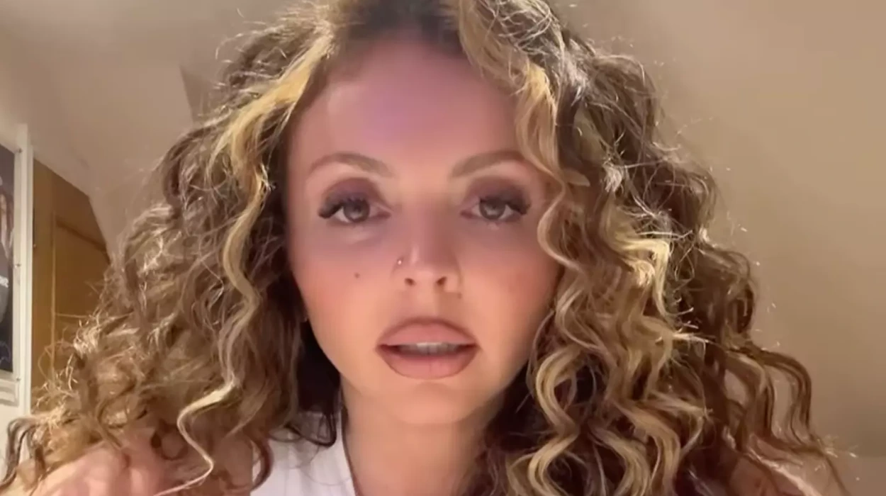 Former Little Mix star Jesy Nelson's twins diagnosed with SMA type 1