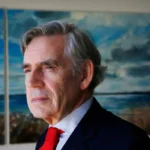 Former PM Gordon Brown opposes assisted dying, calls for better care