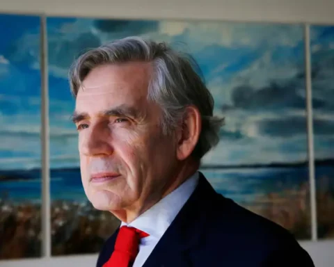 Former PM Gordon Brown opposes assisted dying, calls for better care
