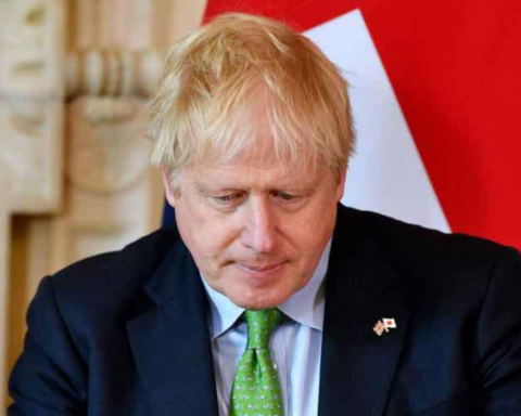 Former U.K. PM Boris Johnson: Canada's AUKUS Exclusion Not Intentional