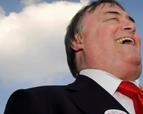 Former UK Deputy PM John Prescott dies at 86