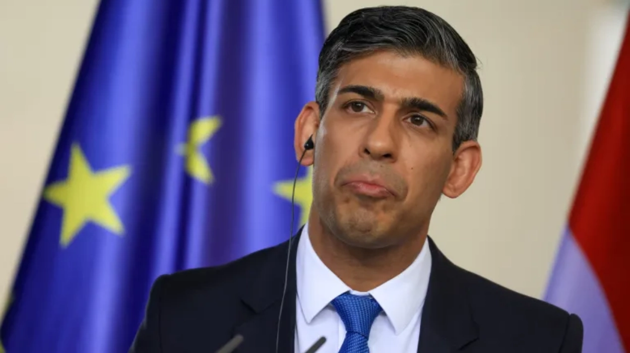 Former UK PM Rishi Sunak says ministers warned against ‘early’ Covid measures