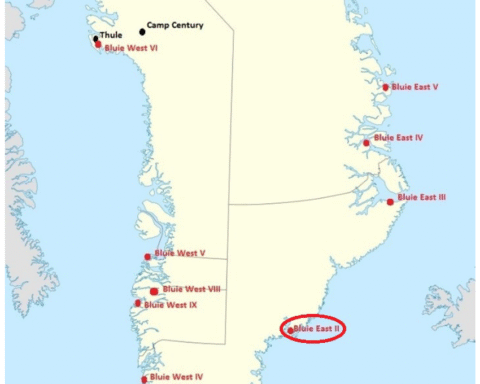 US military presence supporting US Greenland strategy in Greenland