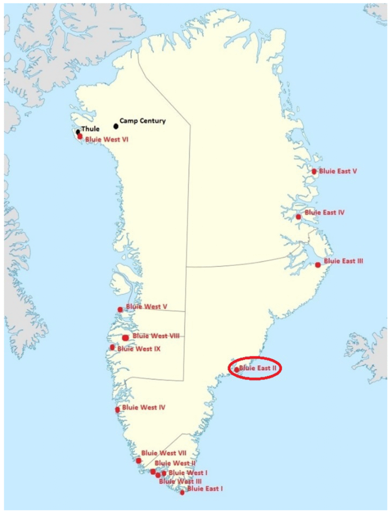 US military presence supporting US Greenland strategy in Greenland