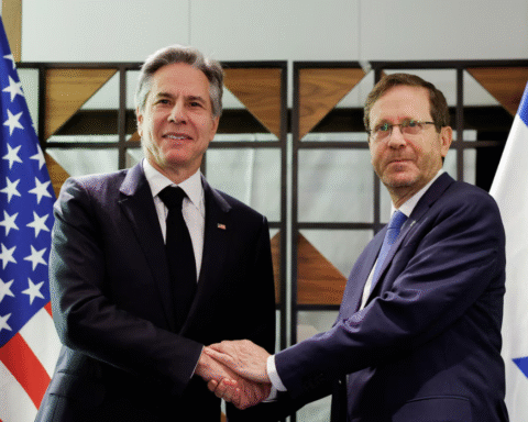 Former top diplomat: Idea of US imposing peace plan on Israel, Palestinians ‘is a farce’