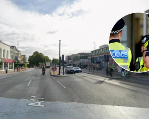 Four arrested after incident at Tower of London