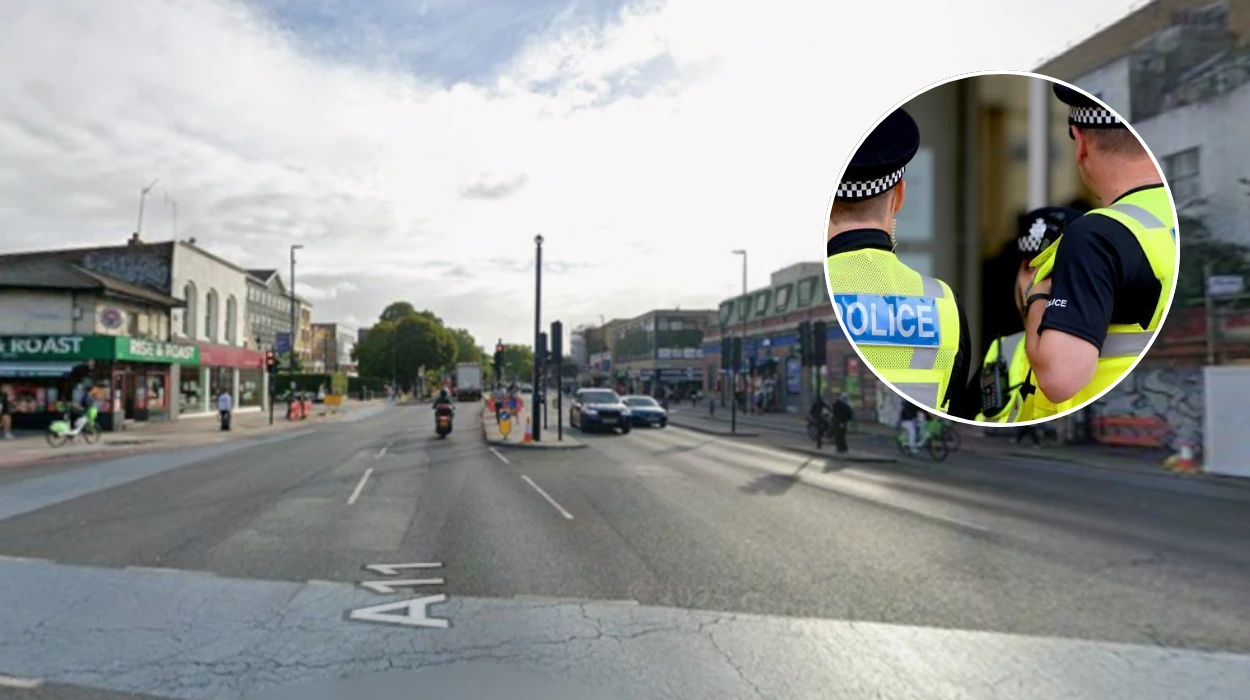 Four arrested after incident at Tower of London