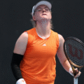 Francesca Jones retires injured in tears during Australian Open 2026 first round