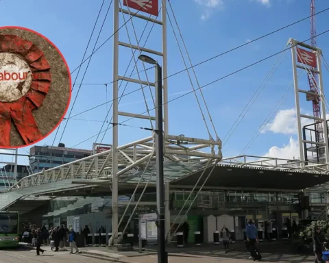 Fraud allegations in Croydon East selection sent to CPS