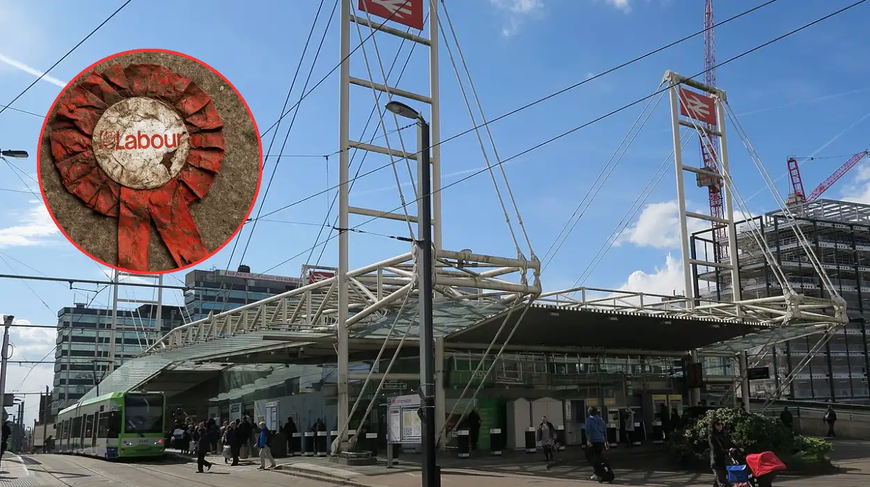 Fraud allegations in Croydon East selection sent to CPS