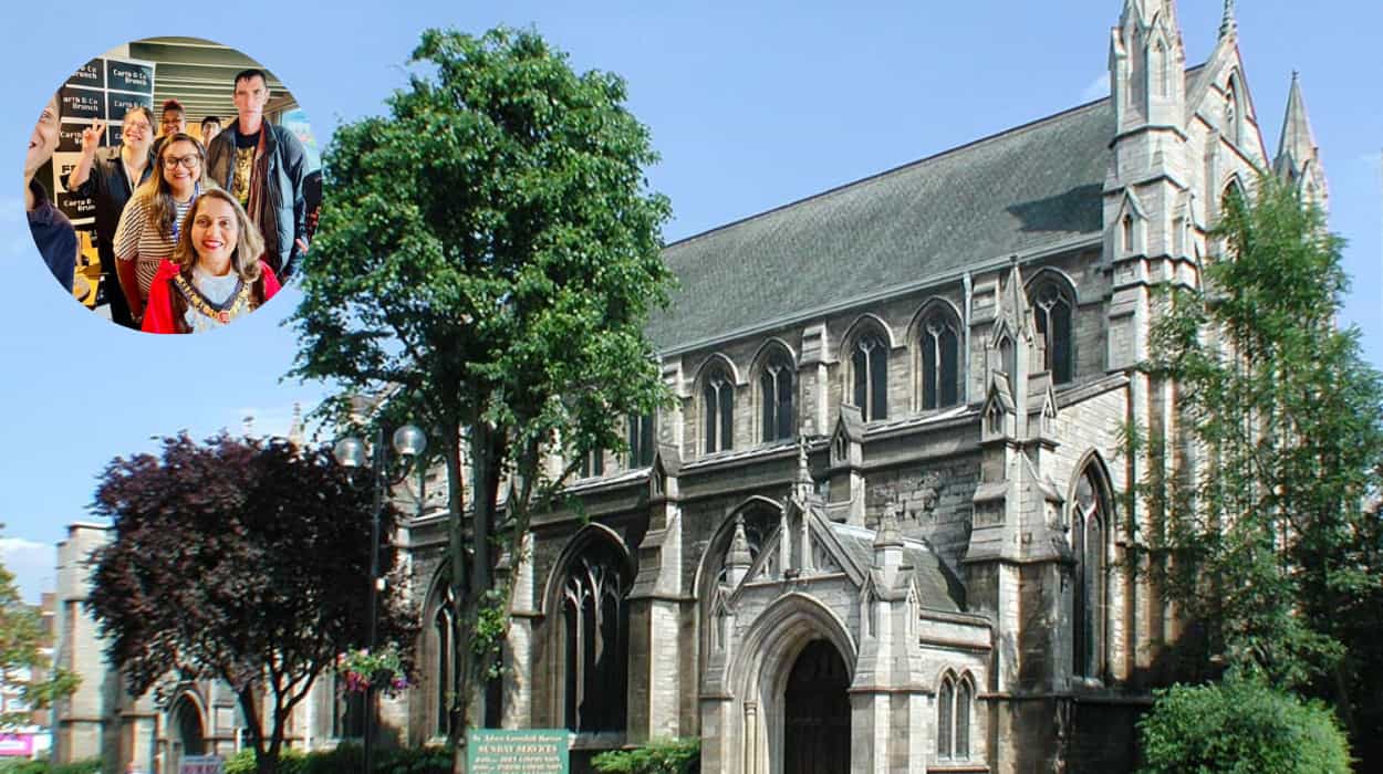 Free community brunch returns to Harrow this winter