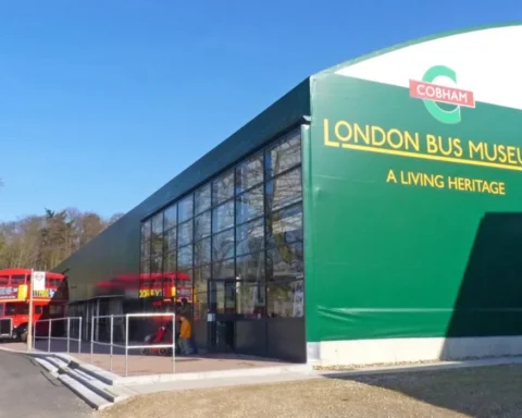 Free heritage bus rides in Lewisham next month