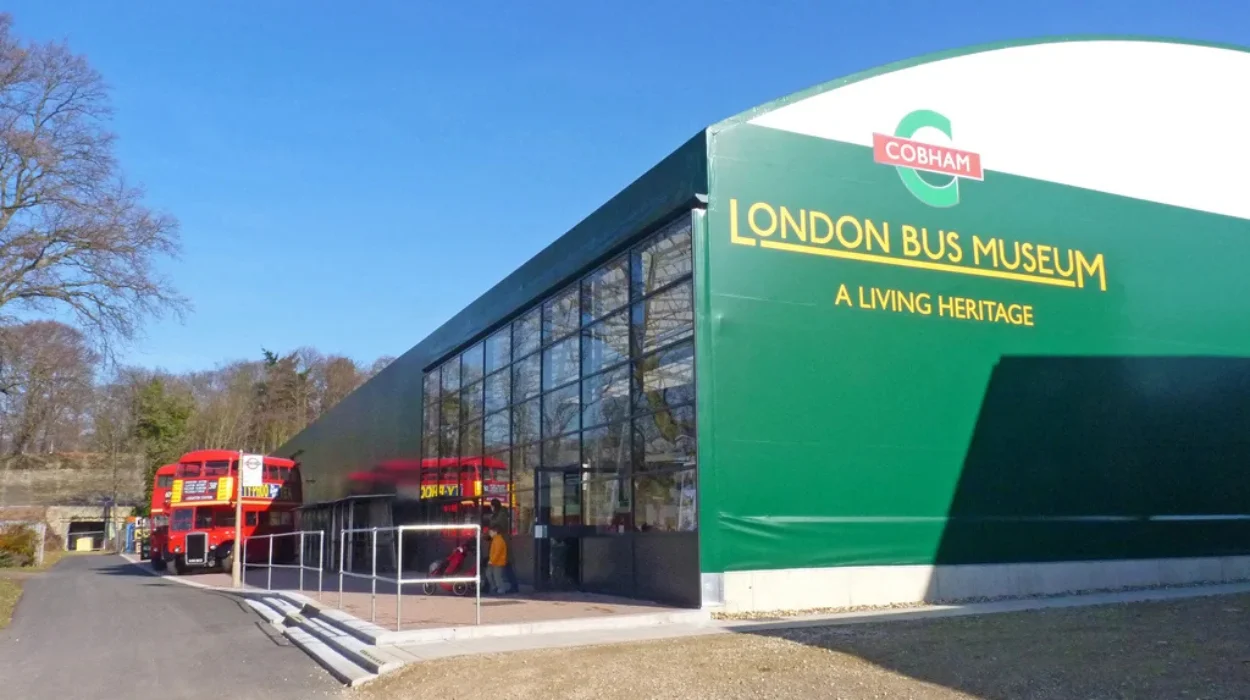 Free heritage bus rides in Lewisham next month