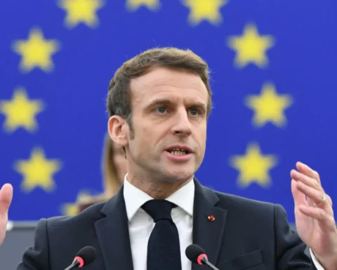 French President Emmanuel Macron Calls for UK Inclusion in European Security Framework