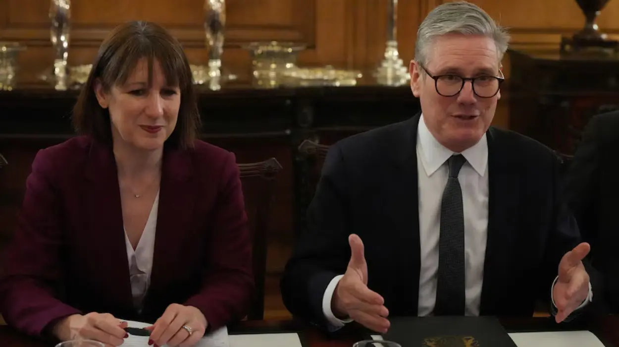 Fresh benefit cuts are expected under Reeves' budget plan