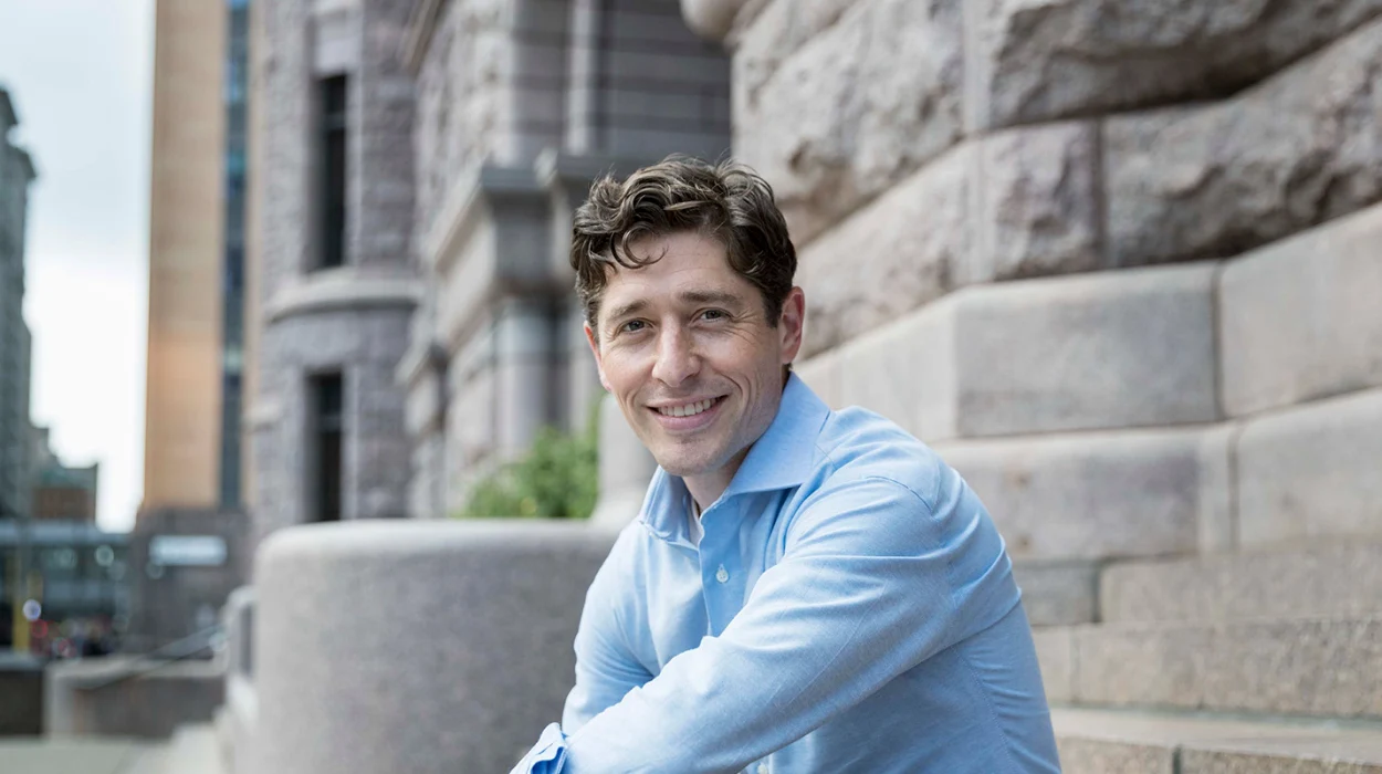 Frey Defends Sanctuary City Stance Against ICE Directives