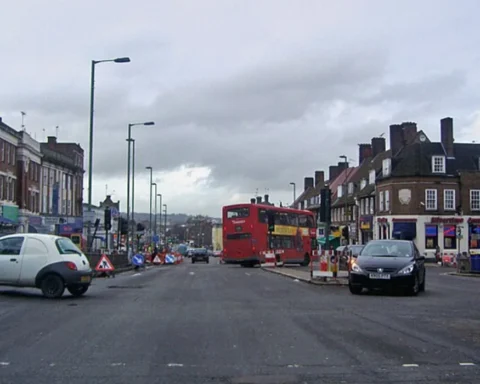 Fundraiser launched after Burnt Oak fire destroys homes in Barnet