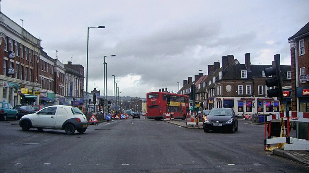Fundraiser launched after Burnt Oak fire destroys homes in Barnet