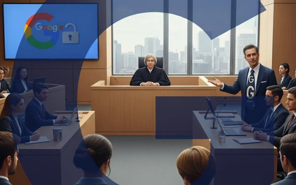 AI Filmmaking Legal Battle Challenges Google in Los Angeles 2026 1 Google faces legal challenge over AI filmmaking technology