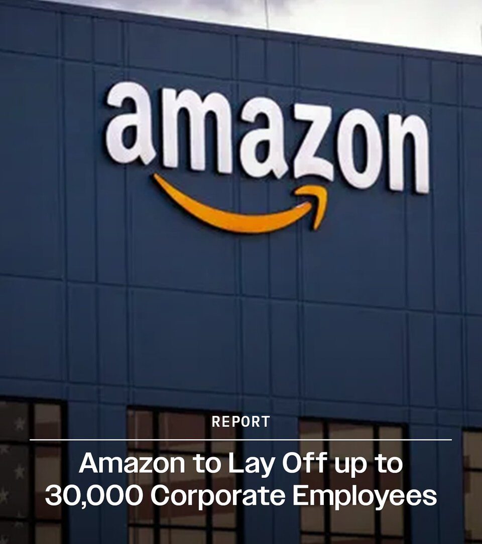 Amazon Corporate Job Cuts Reshape Seattle Workforce 2026 2 Amazon corporate job cuts reshape global corporate workforce