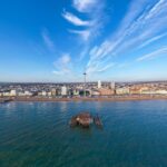 Brighton Sea Tragedy emergency response near Brighton beach in UK 2026