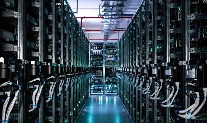 global chip demand surge powering AI data center servers and high-performance computing systems