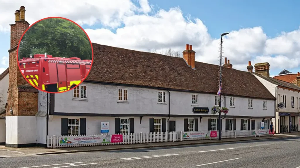 Gas leak emergency on Algar close disrupts Stanmore, Harrow