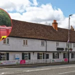 Gas leak emergency on Algar close disrupts Stanmore, Harrow