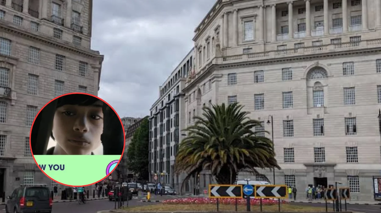 Gaza aid fundraiser at Coldharbour Blue Cinema in Lambeth