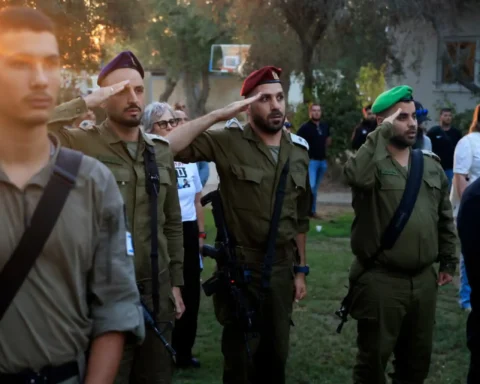 Gaza ceasefire talks begin as Israel marks Oct 7 anniversary