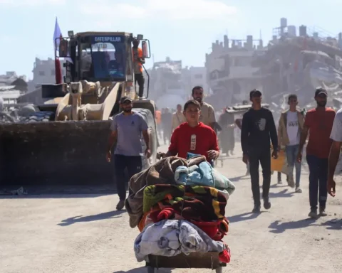 Gaza peace at risk unless Hamas returns hostage bodies