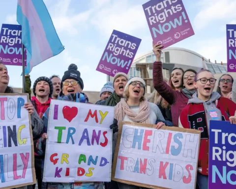Gender Identity Service Critique Sparks Safety Concerns