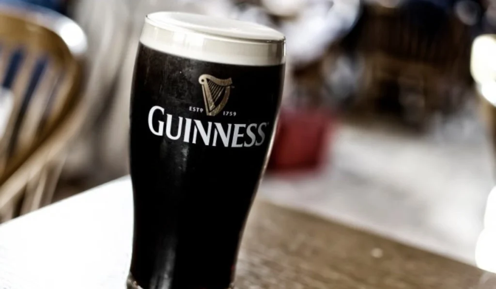 Guninness in life's key moments