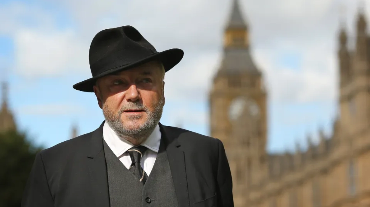 George Galloway Net Worth