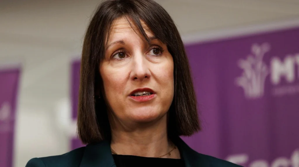 Georges Elhedery: Rachel Reeves' tax plan risks growth