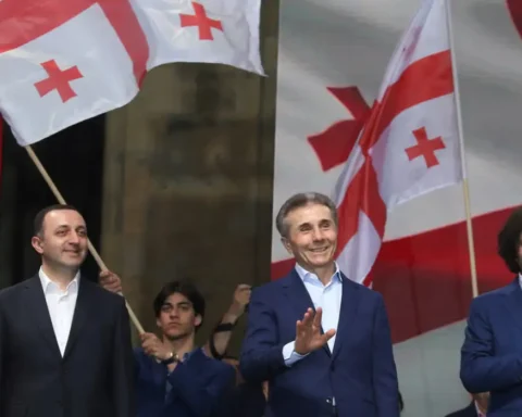 Georgian politicians accuse government of Iran connections