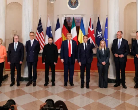 German Chancellor Friedrich Merz criticizes US National Security Strategy as “unacceptable”