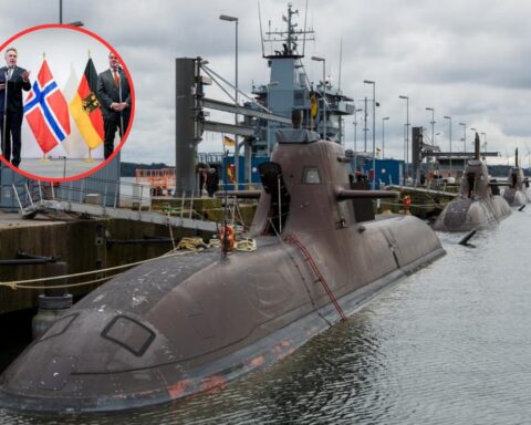 Germany and Norway partner with Canada on submarines