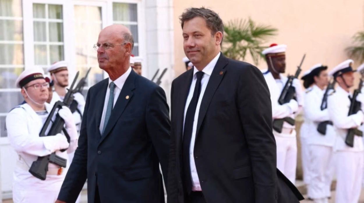 Germany open to handing more power to EU markets watchdog