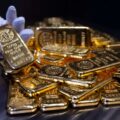 Gold market trends visible on global trading floors