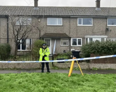 Girl, 13, arrested on suspicion of murdering woman